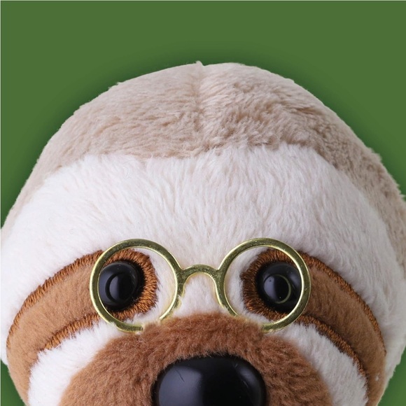 Sloth Book-Tail Bookmark - Picture 2 of 8